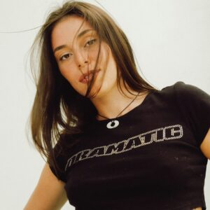 1black croptop